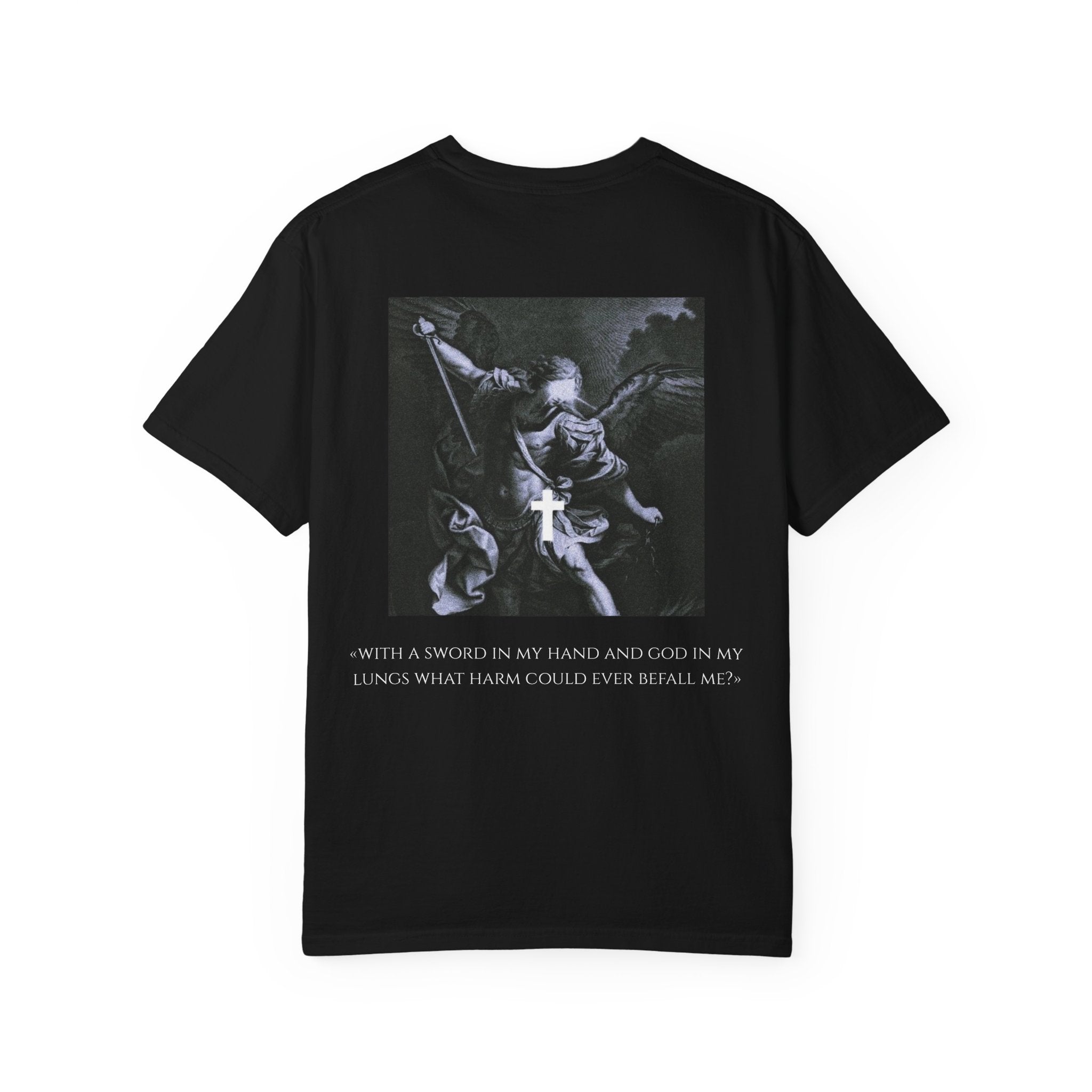 T-shirt mod. Divine