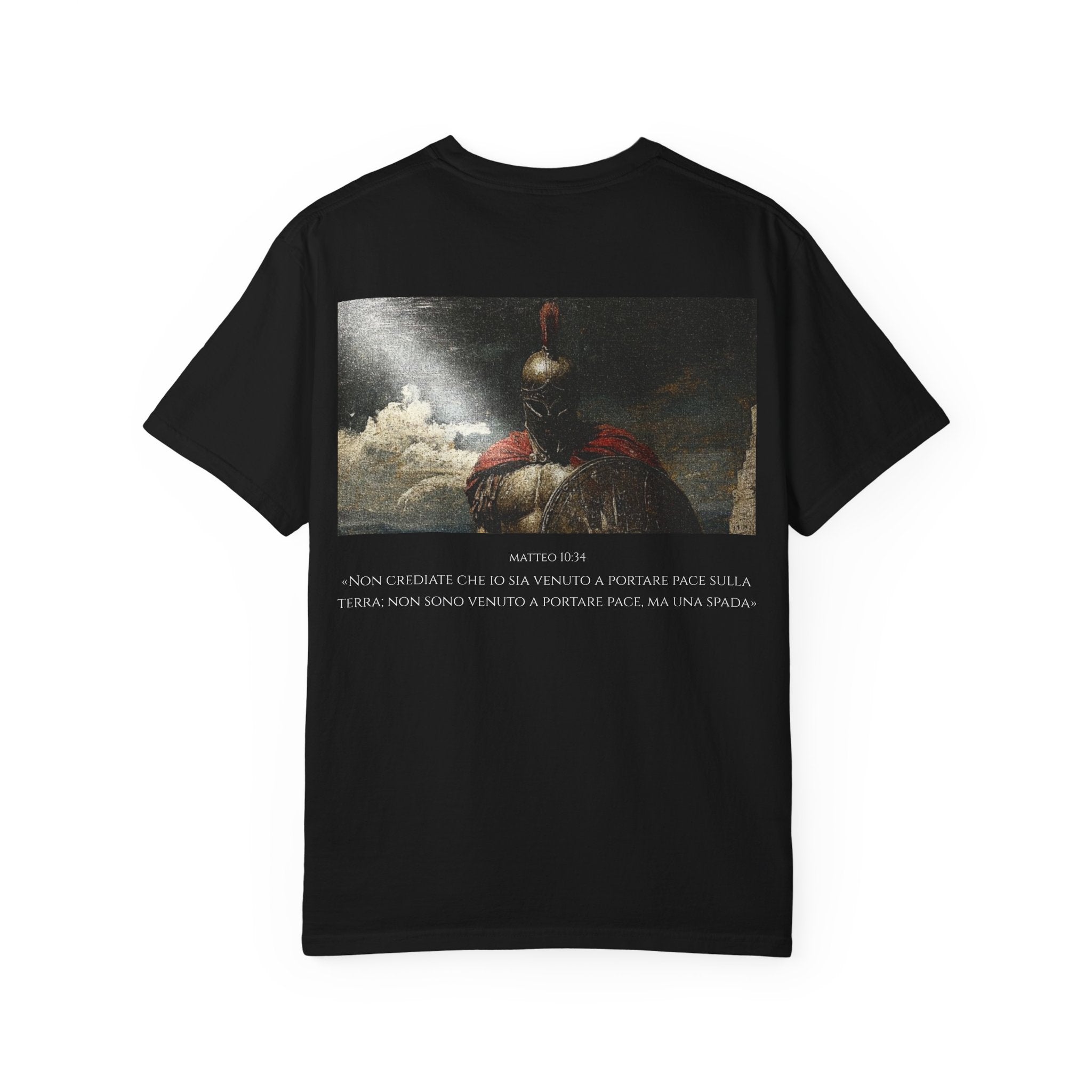 T-shirt mod. Ares x Matthew