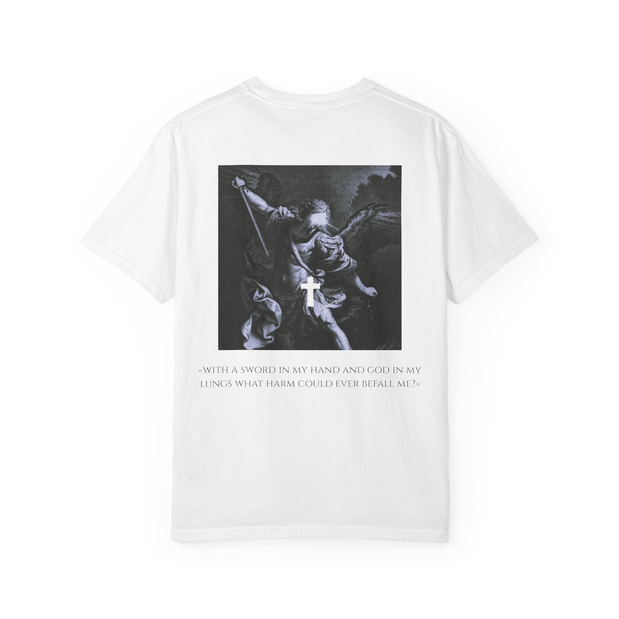 T-shirt mod. Divine