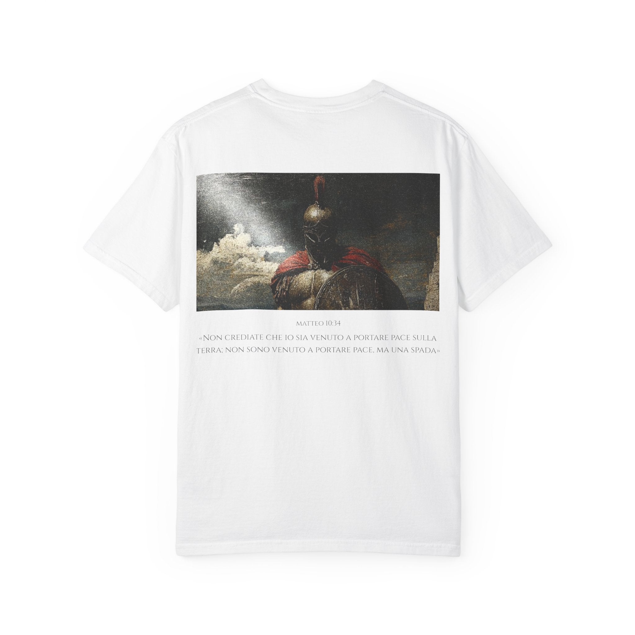 T-shirt mod. Ares x Matthew