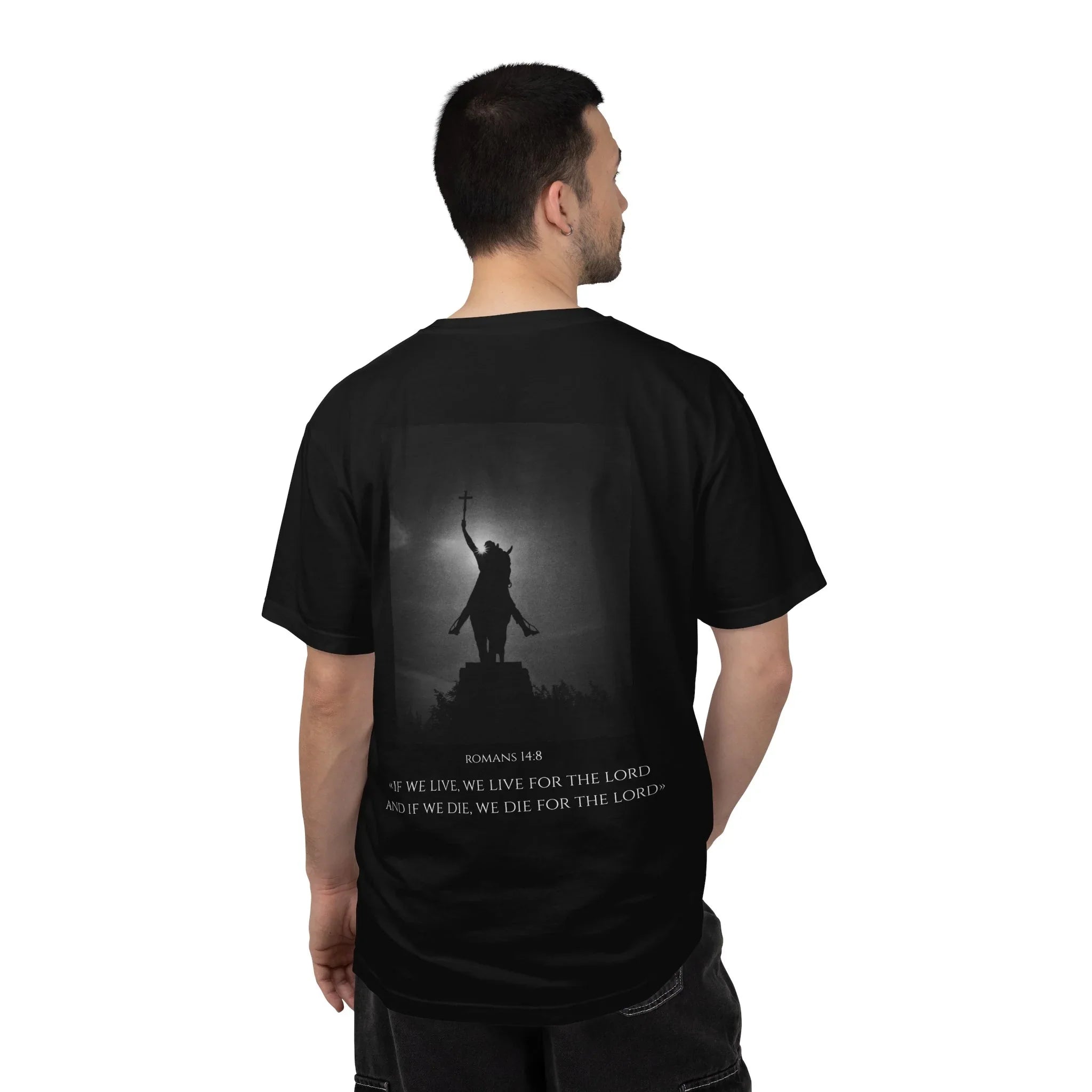 T-shirt SANCTUS mod. Faith