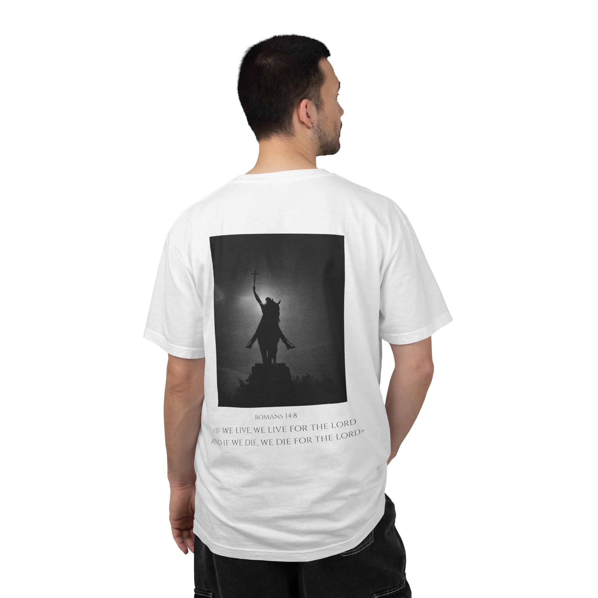 T-shirt SANCTUS mod. Faith