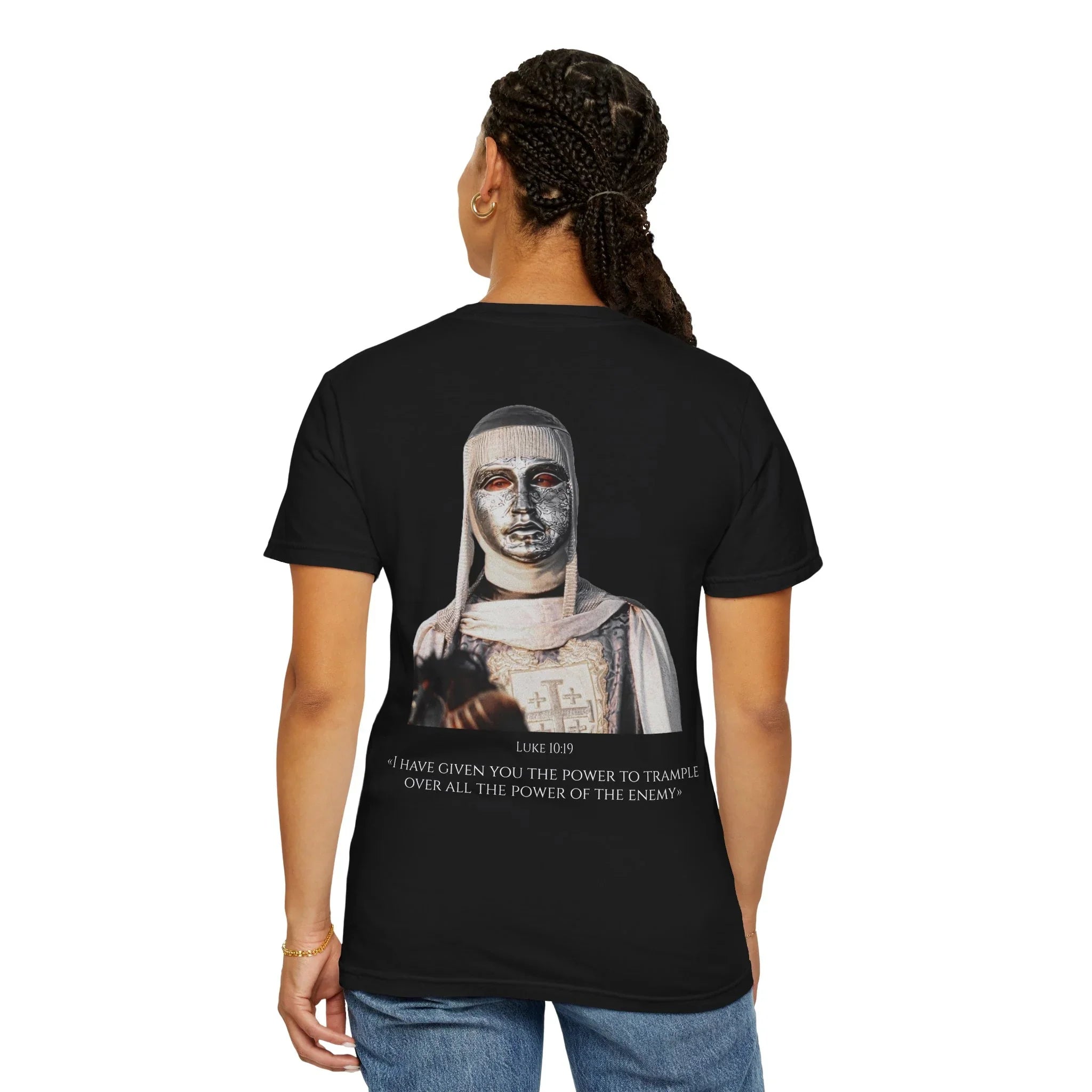 T-shirt SANCTUS mod. Baldwin