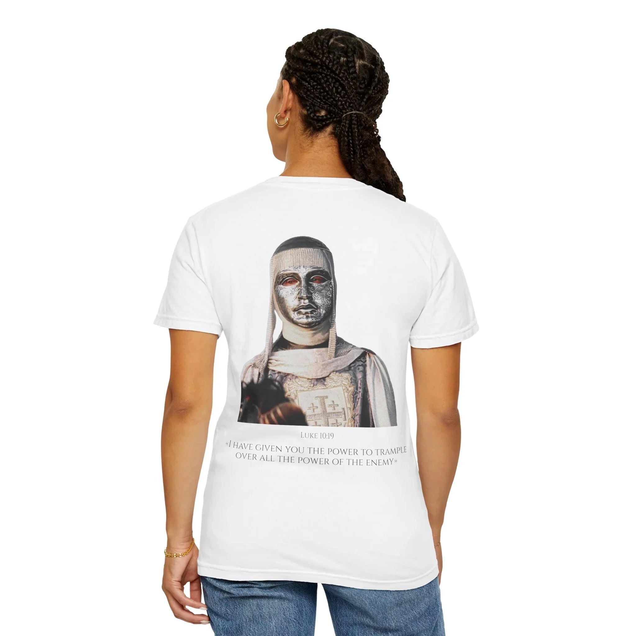 T-shirt SANCTUS mod. Baldwin