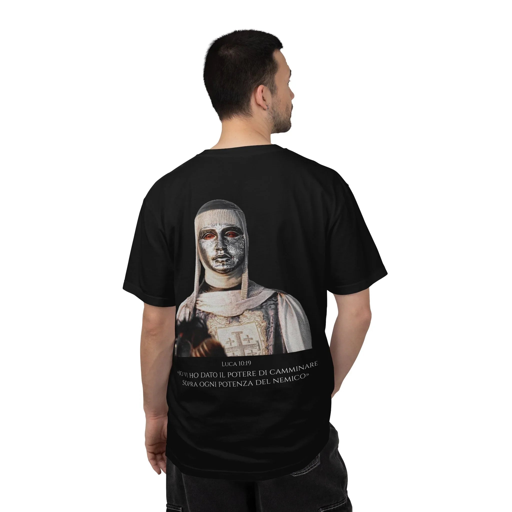 T-shirt SANCTUS mod. Baldwin